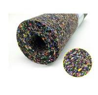 Coussin d'amortissement en caoutchouc pour la gymnastique, 1 pièce, isolation phonique, résistant à l'usure, antidérapant, rouleau de tampon en caoutchouc pour le sport