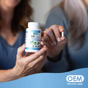 Suplemento DIM de Venta Caliente para Equilibrio Hormonal Diario, Apoyo para el Acné Hormonal, Menopausia y Equilibrio de Estrógenos para Mujeres y Hombres - Product Image 4