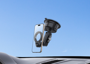 Estabilizador de cardán con ventosa <span class=keywords><strong>para</strong></span> salpicadero universal, soporte magnético <span class=keywords><strong>para</strong></span> teléfono móvil <span class=keywords><strong>para</strong></span> coche - Product Image 4