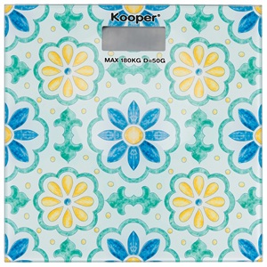 เครื่องชั่งน้ำหนักดิจิตอลส่วนบุคคล POSILLIPO GLASS 2 ASS - Product Image 2