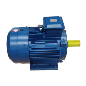 YE3 250M-6 37KW асинхронный двигатель двойного напряжения 380V/660V - Product Image 2