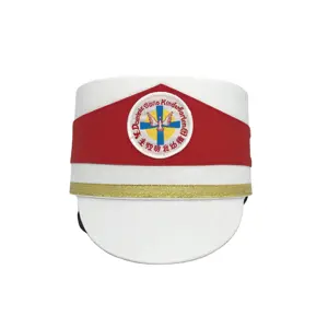 Chapeau de protection personnalisé, vente en gros, bandeau, chapeau à main, haute qualité - Product Image 1