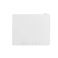 Venta al por mayor de fábrica: EG8120L GPON ONT 1GE 1FE 1POTS VOIP, ONU de fibra óptica sin WiFi, módem óptico FTTH, firmware en inglés