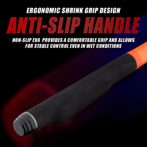 <span class=keywords><strong>Canne</strong></span> à pêche au surf 100-250g 3,9m-4,5m 3 sections en carbone avec poignée composite pour la pêche en <span class=keywords><strong>surfcasting</strong></span> - Product Image 6