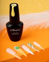 Collection d'été - Vente flash - Vernis à ongles en gel sans HEMA - Vernis à ongles en gel UV longue durée - Vernis à ongles 15 ml - Vente en gros