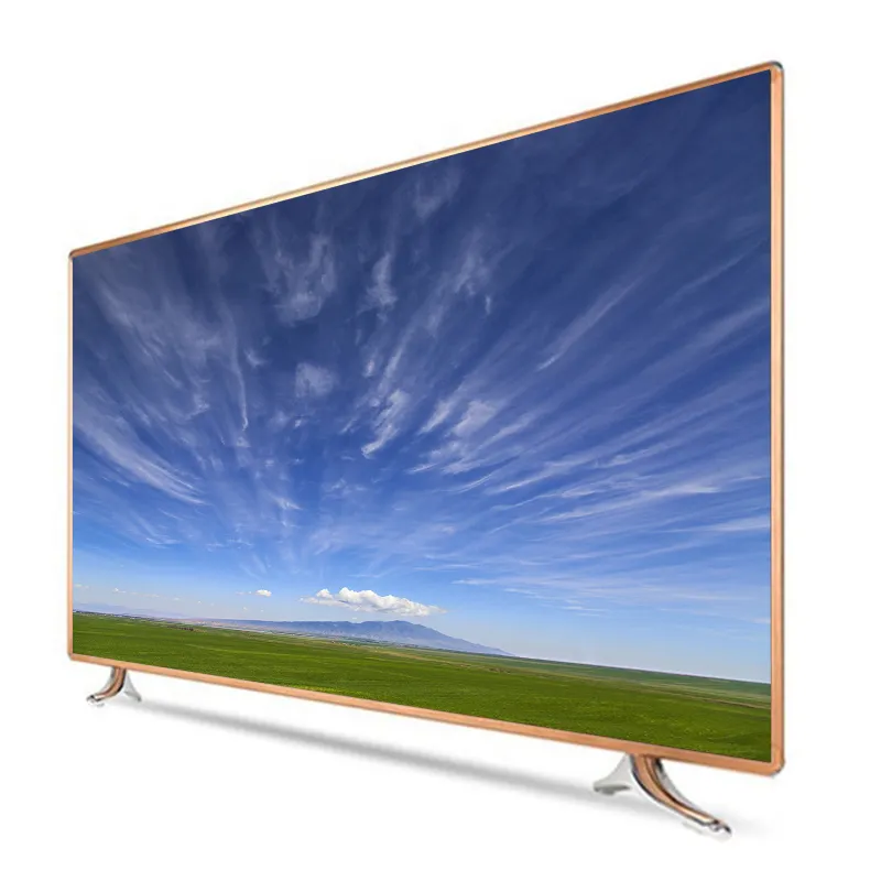 Televisão smart 4k de 65 polegadas 4k 85 polegadas, televisão com conector 32 polegadas e 50 polegadas