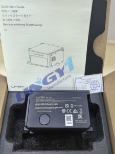 Livox HAP-TX ซีรีส์ ไลดาร์ระยะไกลพิเศษ 150 ม. ระยะตรวจจับ IP67 ความยาวคลื่น 905 นาโนเมตร ความละเอียด 120 HAP (TX) Livox HAP-TX Livox Livox HA - Product Image 6