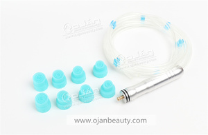 Đa kim cương dermabrasion + Nước dermabrasion + Oxy phun có thể được tùy chỉnh như tất cả-trong-một - Product Image 5