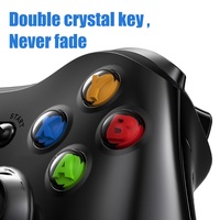 Gamepad Pengontrol Game Joystick Nirkabel 2021G Baru 2.4 untuk PC/Komputer Gaming/Laptop/PS3