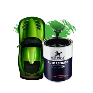 Recubrimiento superior brillante de calidad profesional revestimiento de automóvil pintura en aerosol automática 000 Pintura negra mate para coche