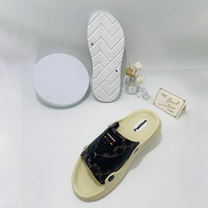 Good Quality Anti-Odor Abrasion Resistance <strong>Men's</strong> Short Tube Rain <strong>Boots</strong> Cost-Effective Slip Resistant Home <strong>Slippers</strong> - Product Image 2