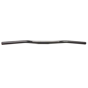 Tay lái xe đạp BMX bằng sợi <span class=keywords><strong>carbon</strong></span>, rộng 720mm, đường kính 31.8mm, đèn 5.75 6 7 7.5 8 inch, tay lái bằng <span class=keywords><strong>carbon</strong></span> cho xe BMX - Product Image 4