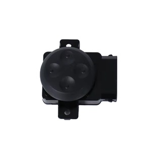 High Quality Auto Parts 4-<strong>Way</strong> Black Electric Lumbar Support <strong>Switch</strong> General Motors Seat Modification <strong>Switch</strong> with Wiring Harness - Product Image 1