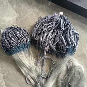 ตาข่ายจับปลาแบบโมโนฟิลาเมนต์ความแข็งแรงสูงขนาด0.15มม. * 25mm30mm35mm40mm45mm50mm * 1.8ม. - Product Image 4