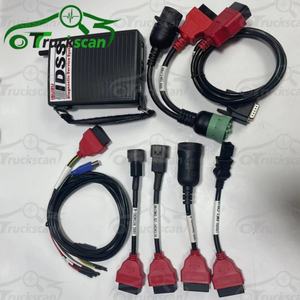 Lecteur de code Isuzu IDSS pour camion diesel, excavatrice, outil de diagnostic Euro5 Euro6 - Product Image 6