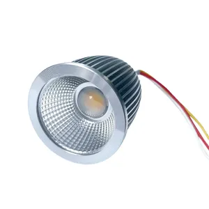 Anti-glare DC24V 8W Smart Home Lighting Led Spotlight KNX DALI Dimmer Led Spot Light Tunable White 60D Led Spot Light