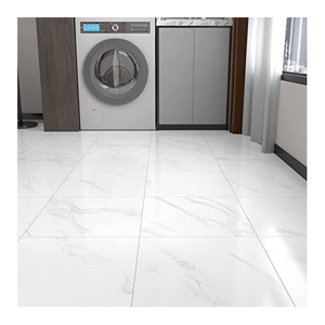 Plancher auto-adhésif en marbre Offre Spéciale bon marché pour la décoration intérieure - Product Image 4