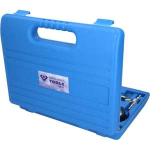 BRILLIANT TOOLS - BT581250 Kit de testeur de pression de pompe d'injection de carburant (9 pièces) -ENSEMBLE MOTEUR ET DISTRIBUTION EAN 4042146779545 - Product Image 3