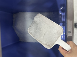 Machine à glace rapide pour la fabrication de glace pilée |   Machine à glaçons en forme de flocon de neige durable pour la restauration - Product Image 2