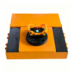 Plataforma de Transporte con Control Remoto 25T para Objetos Ligeros y Pesados, Patines sobre Hielo, Scooters - Product Image 3
