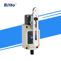 KJT haute qualité KJT47CSZK-04 étanche sans fil fin de course IP66 IP67 coque en métal résistant à la pression 15A 250VAC interrupteur de voyage