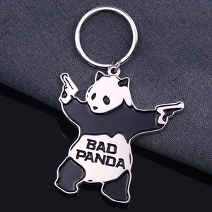 Thép không gỉ Keychain Khoảng Trống Tùy Chỉnh Keyring biểu tượng cá nhân kim loại móc chìa khóa kim loại laser engravable lưu niệm Keychain <span class=keywords><strong>name</strong></span> tag - Product Image 5