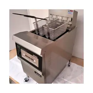 TENSHINE Computer Control Fryer LOW Price Henny Penny Gas DEEP Fryer deep frying machine