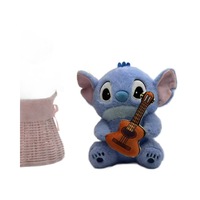 Nouveauté 2025 – Porte-clés en peluche créatif, amusant et mignon, style Kawaii, avec personnage d'anime, poupée en peluche respirante, vente chaude