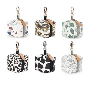 Bolsa de Almacenamiento para Chupetes de Bebé, Bolsa Colgante para Pañales, Monedero para Llaves, Impermeable, Ultraligera, Almacenamiento para el Hogar, Primavera 2024 - Product Image 1