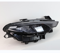 OEM 52198245 52247889 52157295 52213284 Phare avant gauche pour Fiat Egea/Tipo 2021-2025 Plastique 6000K