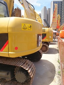 CAT 311C de machine d'excavatrice utilisé par petite chenille hydraulique de bonne qualité a utilisé la mini excavatrice 303C 306E 312C à vendre - Product Image 4