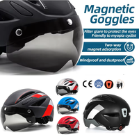 Muestras de Calidad OEM ODM, Bajo MOQ, Cascos de Bicicleta de Fábrica Baratos para Ciclismo de Montaña, Cascos para Adultos