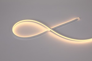 ระบบรางไฟนีออน LED แบบ Snap-in ขนาด 8*8 มม. พร้อมรางอะลูมิเนียมและฝาปิด ติดตั้งง่าย แถบไฟด้านบน สำหรับการปรับปรุงบ้าน - Product Image 4