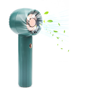 Mini <b>USB</b> Rechargeable Lash Dryer Portable Plastic Eyelash <b>Extension</b> Fan Private Label Tool - Product Image 2