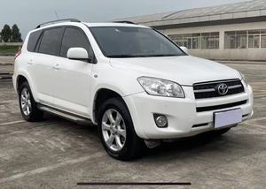 Meilleur prix 2008-2010 toyota rav4 2.4L suv voiture d'occasion voitures de seconde main école de conduite de taxi - Product Image 3