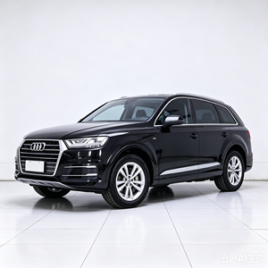 <span class=keywords><strong>Audi</strong></span> <span class=keywords><strong>Q7</strong></span> 3.0T Automatica Usata del 2017, <span class=keywords><strong>SUV</strong></span> di Lusso a 5 Posti, Guida a Sinistra, Veicolo a Benzina di Seconda Mano per Esportazione - Product Image 2