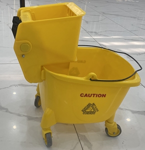 Side xuống Báo Chí vắt thương mại lau xô & wringers bóp của xô - Product Image 3