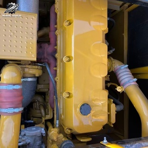 รถขุด CAT 349D มือสองจากญี่ปุ่น เครื่องจักรก่อสร้าง Caterpillar 349D สำหรับโครงการงานขุดดินขนาดใหญ่ - Product Image 3