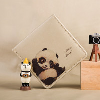 Bloc-notes autocollant personnalisé de beau style avec boîte en cuir PU