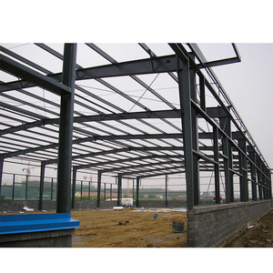 Edificio de Acero de 40x60, Kits de Construcción Metálica, Almacén, Estructura de Acero Prefabricada - Product Image 6