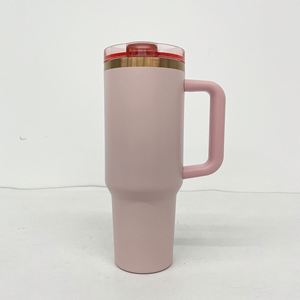 Ready to Ship 40oz Copper Leak Proof Stainless Steel Travel Mug for Laser Engrave - Product Image 3