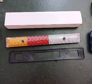 Véhicule lourd 12-24V LED <span class=keywords><strong>de</strong></span> sécurité pour le minage, combinaison <span class=keywords><strong>de</strong></span> feux <span class=keywords><strong>de</strong></span> Stop et <span class=keywords><strong>de</strong></span> <span class=keywords><strong>recul</strong></span>, feux <span class=keywords><strong>de</strong></span> circulation, feux stroboscopiques d'avertissement - Product Image 6