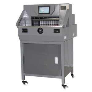 Effigine-Machine à découper les livres A3, 18 pouces, pressoir électrique, à vendre, nouvelle collection 2020 - Product Image 5