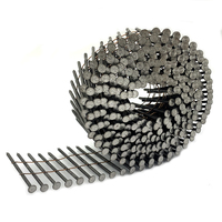 Clou de bobine poli avec vis/tige d'anneau/clavos en rollos