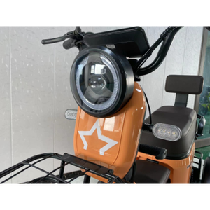 Y3-QQ Tricycle pas cher 3 roues Scooter électrique motos <span class=keywords><strong>Sidecar</strong></span> adulte motorisé Tricycles électriques pour adultes - Product Image 6