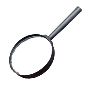 แว่นขยายมือถือ OEM เลนส์แก้ว 75 มม. สำหรับอ่านหนังสือ ผู้สูงอายุใช้ - Product Image 5