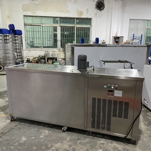 Macchina per la Produzione di Blocchi di Ghiaccio Industriale 500KG/24H 16pz/4H Vendita Calda in Africa - Product Image 6