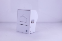 USB + Série 58mm thermique à montage sur panneau EM58A mini imprimante de réception