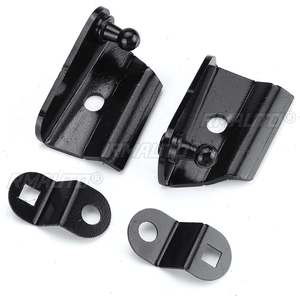 2X Front <b>Engine</b> Cover Bonnet Hood Shock Lift Struts <b>Bar</b> <b>Support</b> Arm Gas Hydraulic for Nissan Frontier Navara D40 2004-2018 - Product Image 4