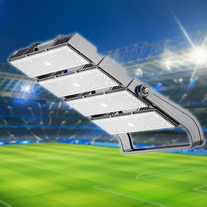 Luz de Inundação <span class=keywords><strong>LED</strong></span> com Corpo de Alumínio IP66 para Estádios ao Ar Livre 250W/500W/750W/1000W/1250W à Prova d'Água - Product Image 5